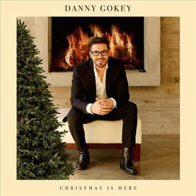 Danny Gokey - Christmas Is Here (CD)