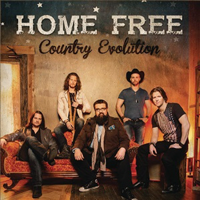 Home Free - Country Evolution (CD)