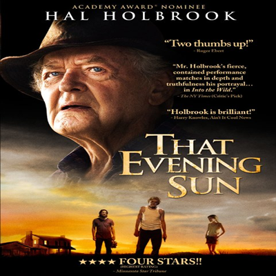 That Evening Sun / (Ws Ac3 Dol)(지역코드1)(한글무자막)(DVD)