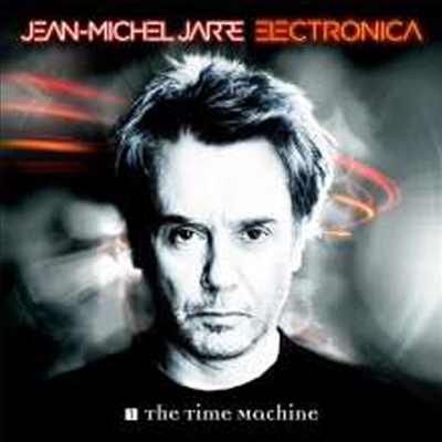 Jean-Michel Jarre - Electronica 1: The Time Machine (Gatefold)(Vinyl 2LP)
