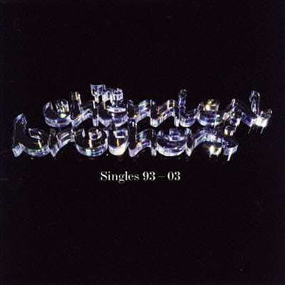 Chemical Brothers - Singles 93-03 (Ltd. Ed)(Bonus Track)(일본반)(CD)