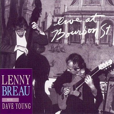 Lenny Breau - Lenny Breau &amp; Dave Young - Live At Bourbon Street (2CD)