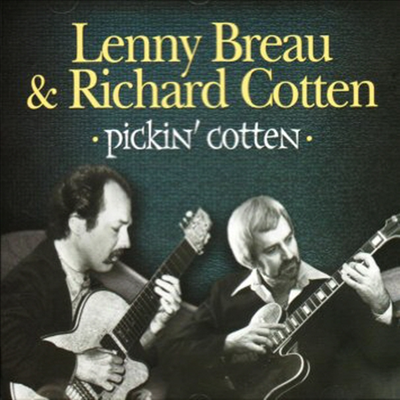 Lenny Breau - Pickin Cotton (CD)