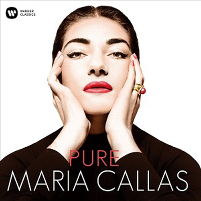 퓨어 마리아 칼라스 (Pure Maria Callas)(CD) - Maria Callas
