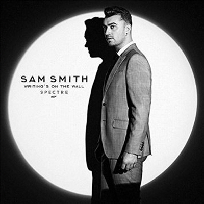 Sam Smith - Writing&#39;s On The Wall (2 Tracks)(Single CD)