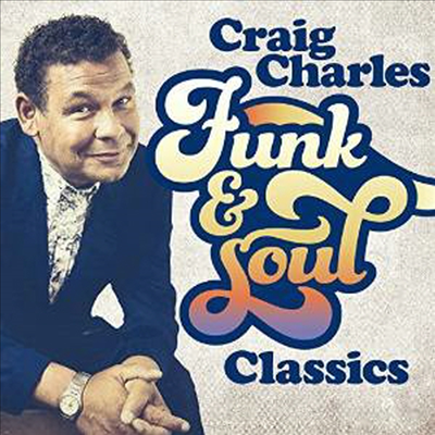 Various Artists - Craig Charles Funk And Soul Classics (3CD)