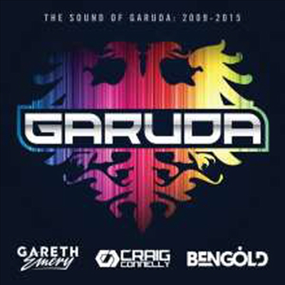 Gareth Emery - Sound Of Garuda: 2009-2015 (3CD)