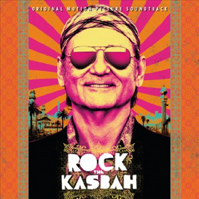 O.S.T. - Rock The Kasbah (락 더 카스바)(CD)