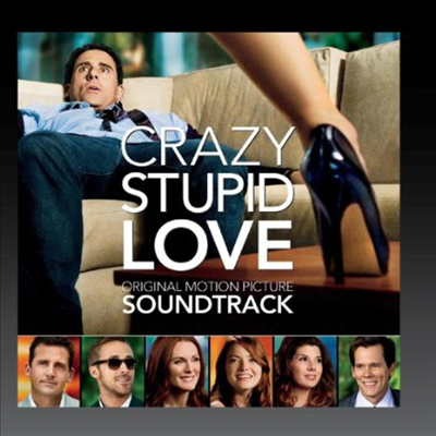 O.S.T. - Crazy Stupid Love (크레이지, 스투피드, 러브) (Soundtrack)(CD-R)