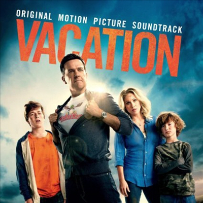 O.S.T. - Vacation (베케이션) (Soundtrack)(CD-R)