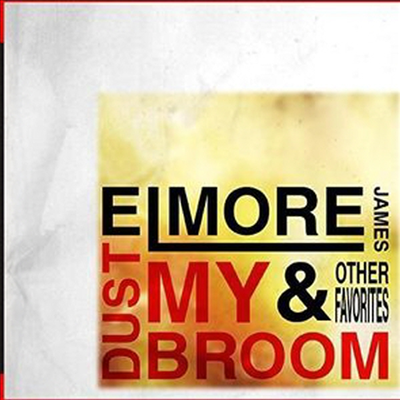 Elmore James - Dust My Broom & Other Favorites (CD-R)