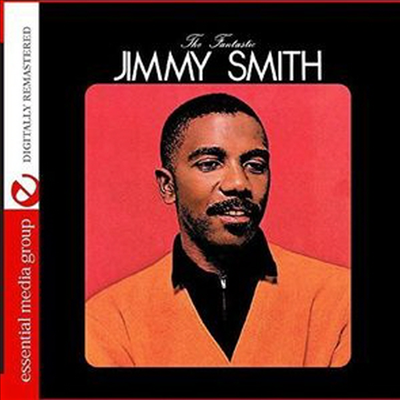 Jimmy Smith - Fantastic Jimmy Smith (Remastered)(CD-R)