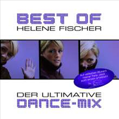 Helene Fischer - Best Of - Der ultimative Dance-Mix (Enhanced CD)(Multimedia Bonus Track)(CD)