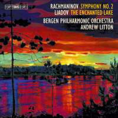 라흐마니노프: 교향곡 2번 & 리아도브: 마법에 걸린 호수 (Rachmaninov: Symphony No.2 & Liadov: The Enchanted Lake, Op. 62) (SACD Hybrid) - Rachmaninoff & Liadow