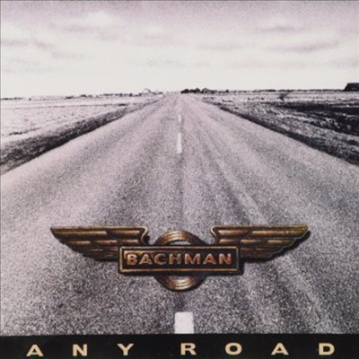 Randy Bachman - Any Road (CD)