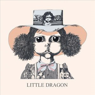 Little Dragon - Little Dragon (CD)