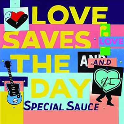 G.Love &amp; Special Sauce - Love Saves The Day (CD)