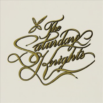 Saturday Knights - Saturday Knights (EP)(CD)