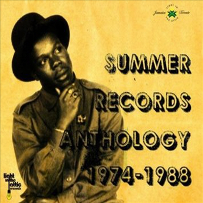 Various Artists - Summer Records Anthology 1974-1988