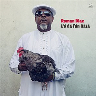 Roman Diaz - L'o Da Fun Bata (CD)
