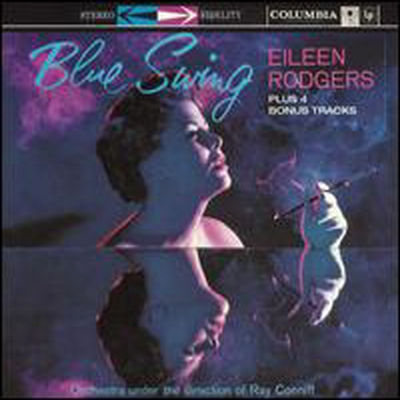 Eileen Rodgers - Blue Swing (Bonus Tracks)(CD)