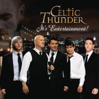 Celtic Thunder - It&#39;s Entertainment (CD)