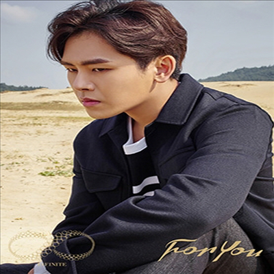 인피니트 (Infinite) - For You (호야 Ver.) (초회한정반)(CD)