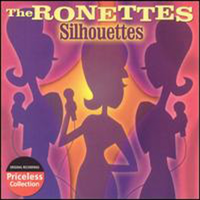 Ronettes - Silhouettes (CD)