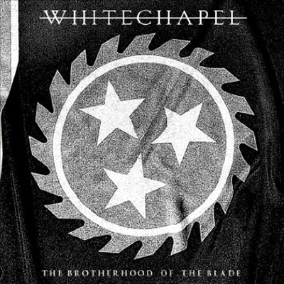 Whitechapel - Brotherhood Of The Blade (CD+DVD)(Digipack)