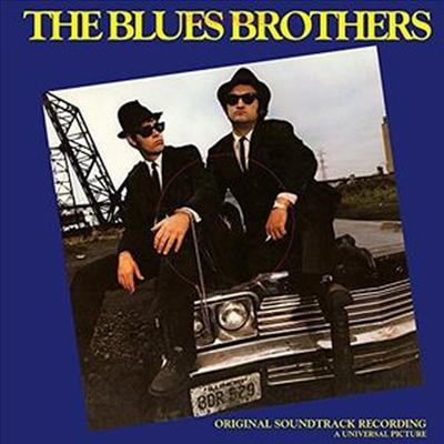 O.S.T. - Blues Brothers (블루스 브라더스) (Limited Edition)(180G)(LP)