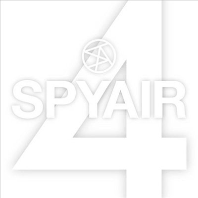 Spyair (스파이에어) - 4 (CD)