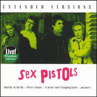 Sex Pistols - Extended Versions (CD)