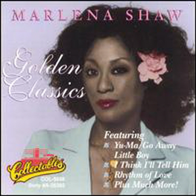 Marlena Shaw - Golden Classics (CD)