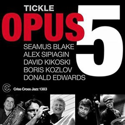 Opus 5 - Tickle (CD)