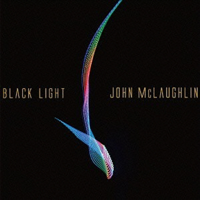 John McLaughlin - Black Light (Bonus Track)(SHM-CD)(일본반)