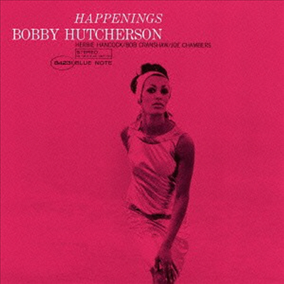 Bobby Hutcherson - Happenings (Ltd. Ed)(UHQCD)(일본반)