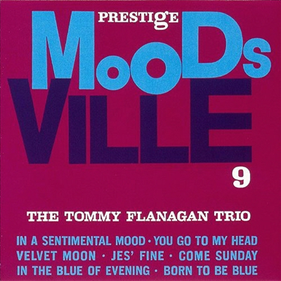 Tommy Flanagan - Tommy Flanagan Trio (SHM-CD)(일본반)