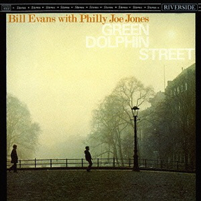 Bill Evans - Green Dolphin Street (SHM-CD)(일본반)