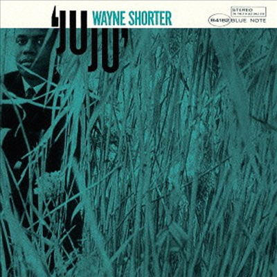 Wayne Shorter - Juju (Ltd. Ed)(Bonus Tracks)(UHQCD)(일본반)
