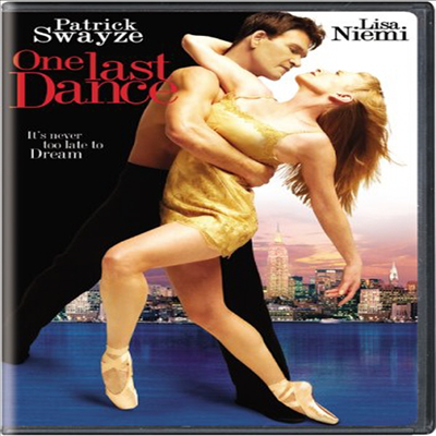 One Last Dance / (Ac3 Dol Ws)(지역코드1)(한글무자막)(DVD)