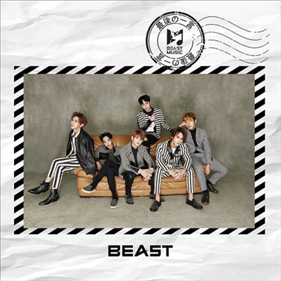 비스트 (Beast) - 最後の一言 (CD)