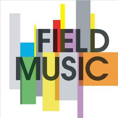 Field Music - Field Music (CD)