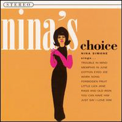 Nina Simone - Nina's Choice (CD)