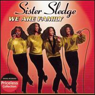 Sister Sledge - We Are Family (CD)