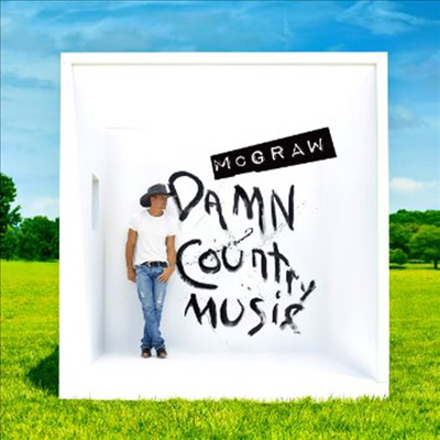 Tim Mcgraw - Damn Country Music (CD)