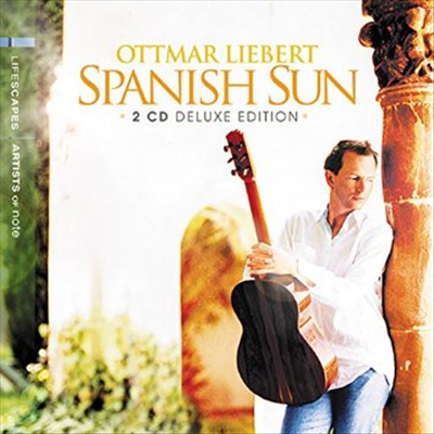 Ottmar Liebert - Spanish Sun (Digipak)