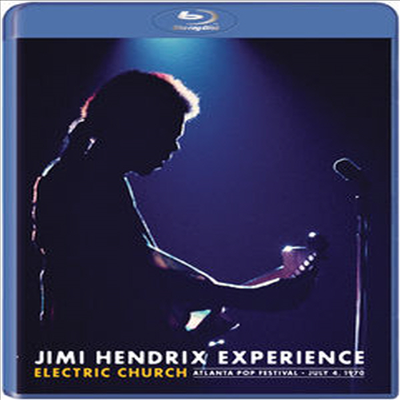 Jimi Hendrix - Jimi Hendrix: Electric Church(Blu-ray)(2015)