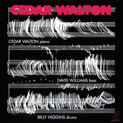 Cedar Walton Trio - Cedar Walton (Ltd. Ed)(Remastered)(CD)