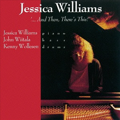 Jessica Williams - ...And Then. There's This! (Ltd. Ed)(Remastered)(CD)