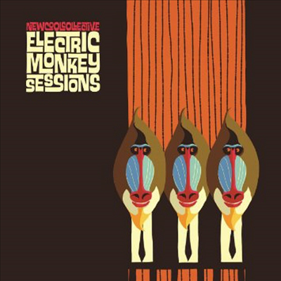 New Cool Collective - Electric Monkey Sessions (180g LP)